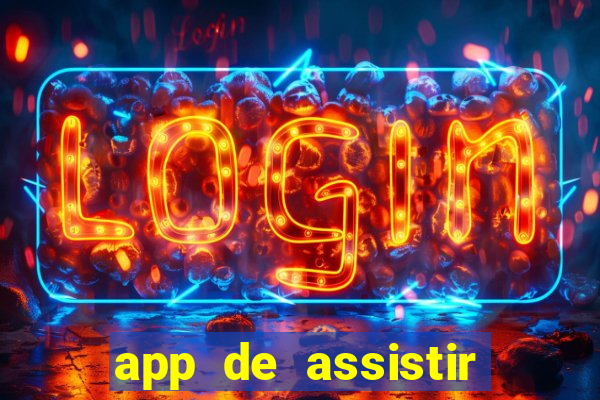 app de assistir jogo ao vivo gratis